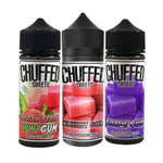 Buy Bulk Chuffed Sweets Gum 100ML Shortfill - Vape Wholesale Mcr