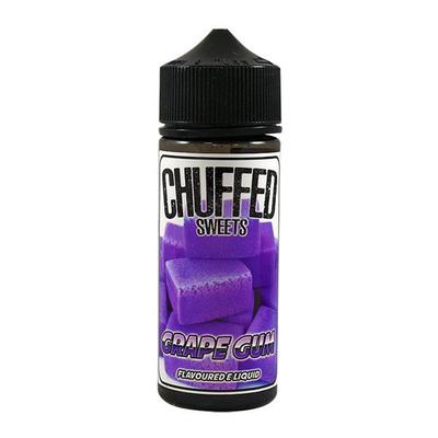Buy Bulk Chuffed Sweets Gum 100ML Shortfill - Vape Wholesale Mcr