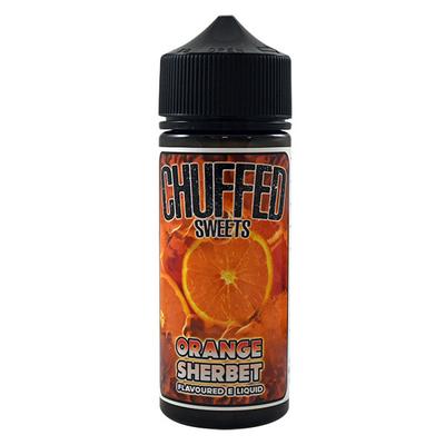 Buy Bulk Chuffed Sweets Sherbet 100ML Shortfill - Vape Wholesale Mcr