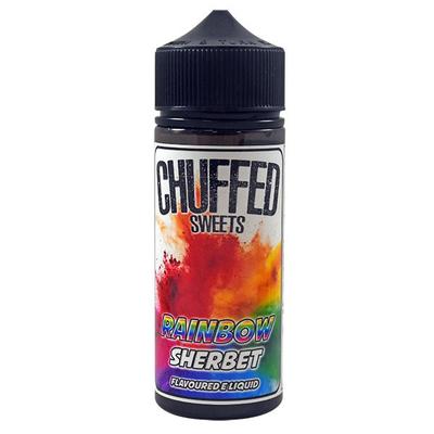 Buy Bulk Chuffed Sweets Sherbet 100ML Shortfill - Vape Wholesale Mcr