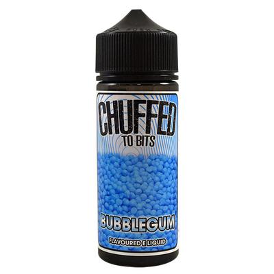 Buy Bulk Chuffed To Bits 100ML Shortfill - Vape Wholesale Mcr