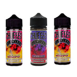 Buy Bulk Chuffed X Flawless 100ML Shortfill - Vape Wholesale Mcr