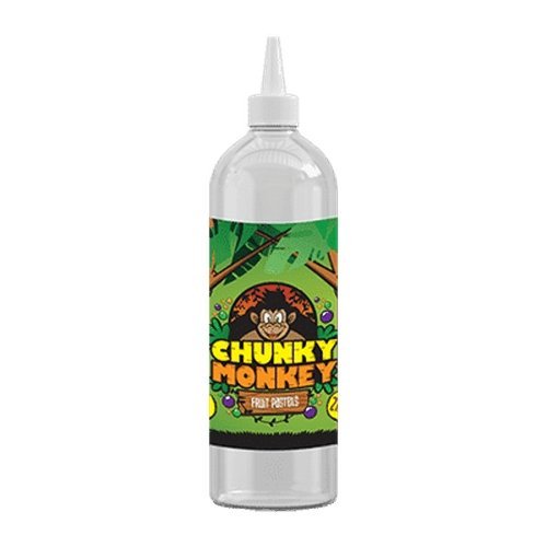 Buy Bulk Chunky Monkey 200ml Shortfill - Vape Wholesale Mcr