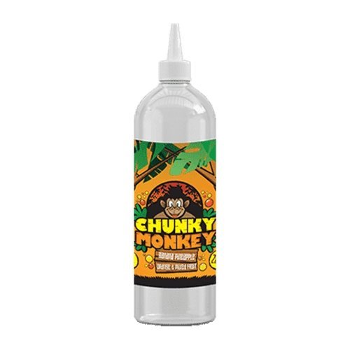 Buy Bulk Chunky Monkey 200ml Shortfill - Vape Wholesale Mcr