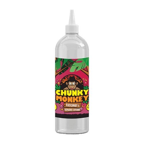 Buy Bulk Chunky Monkey 200ml Shortfill - Vape Wholesale Mcr