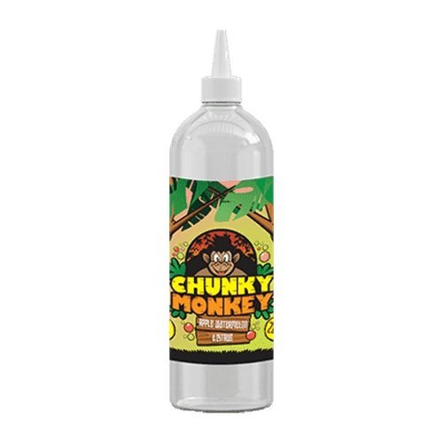 Buy Bulk Chunky Monkey 200ml Shortfill - Vape Wholesale Mcr