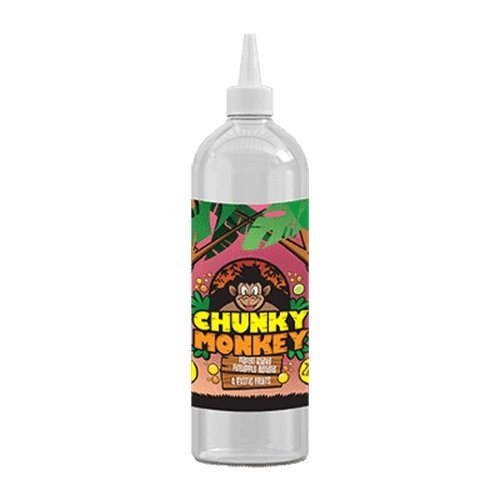 Buy Bulk Chunky Monkey 200ml Shortfill - Vape Wholesale Mcr