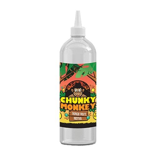 Buy Bulk Chunky Monkey 200ml Shortfill - Vape Wholesale Mcr