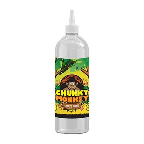 Buy Bulk Chunky Monkey 200ml Shortfill - Vape Wholesale Mcr