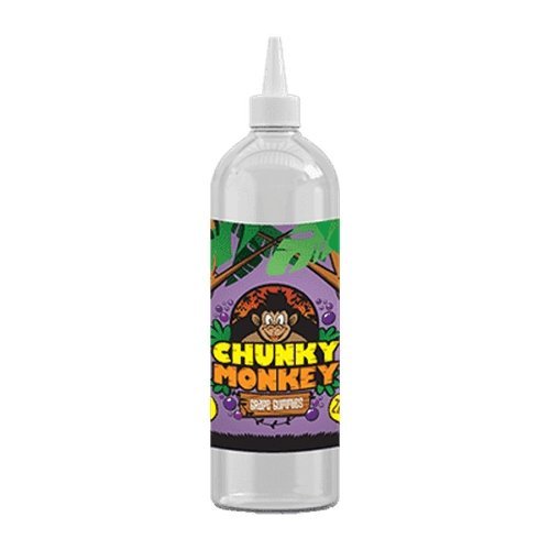 Buy Bulk Chunky Monkey 200ml Shortfill - Vape Wholesale Mcr