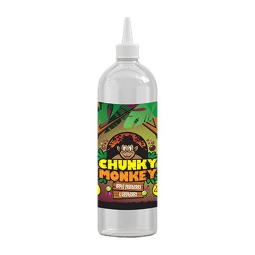 Buy Bulk Chunky Monkey 200ml Shortfill - Vape Wholesale Mcr