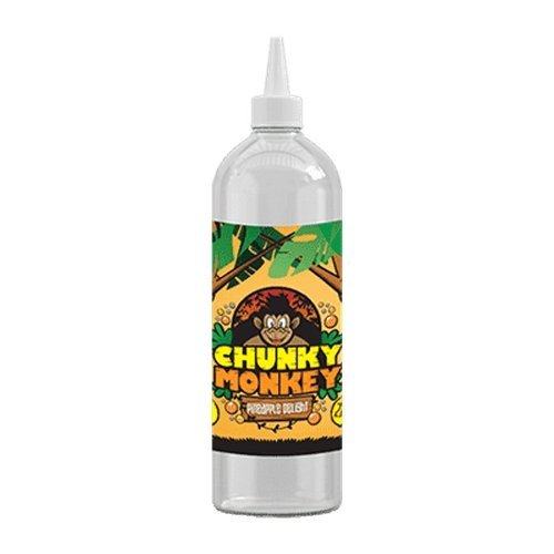 Buy Bulk Chunky Monkey 200ml Shortfill - Vape Wholesale Mcr