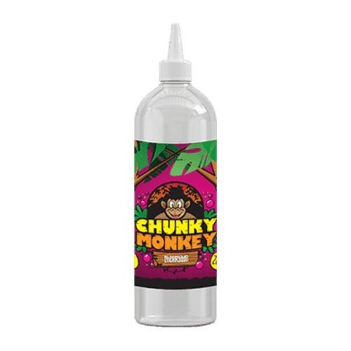 Buy Bulk Chunky Monkey 200ml Shortfill - Vape Wholesale Mcr