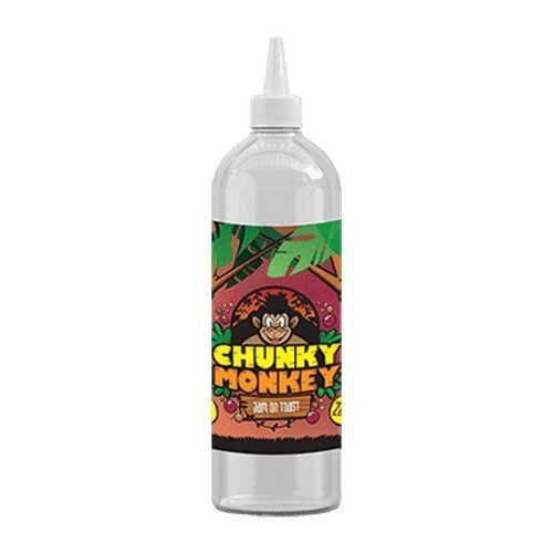 Buy Bulk Chunky Monkey 200ml Shortfill - Vape Wholesale Mcr