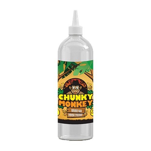 Buy Bulk Chunky Monkey 200ml Shortfill - Vape Wholesale Mcr