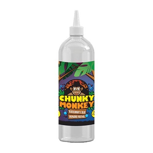 Buy Bulk Chunky Monkey 200ml Shortfill - Vape Wholesale Mcr