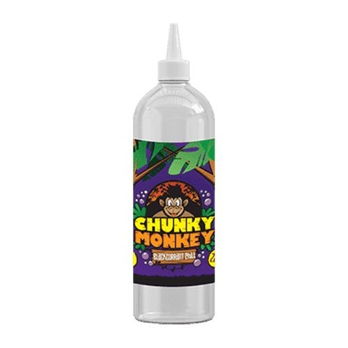 Buy Bulk Chunky Monkey 200ml Shortfill - Vape Wholesale Mcr