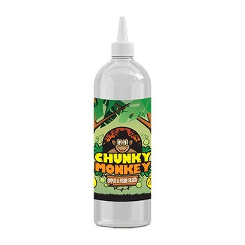 Buy Bulk Chunky Monkey 200ml Shortfill - Vape Wholesale Mcr