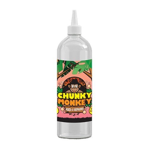 Buy Bulk Chunky Monkey 200ml Shortfill - Vape Wholesale Mcr