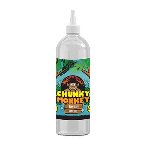 Buy Bulk Chunky Monkey 200ml Shortfill - Vape Wholesale Mcr