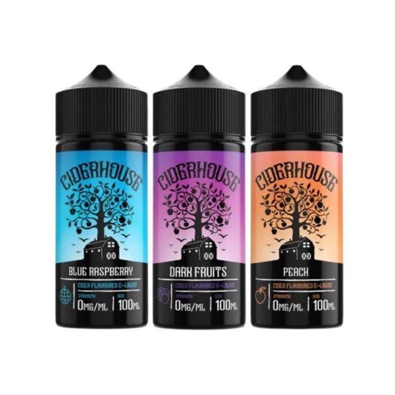 Buy Bulk Ciderhouse - Vape Wholesale Mcr