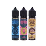 Buy Bulk Coastal Clouds 50ml Shortfill - Vape Wholesale Mcr