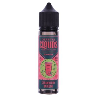 Buy Bulk Coastal Clouds 50ml Shortfill - Vape Wholesale Mcr