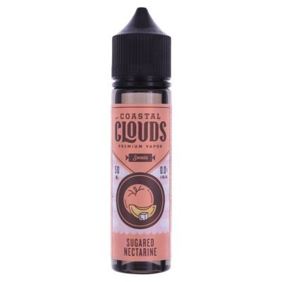 Buy Bulk Coastal Clouds 50ml Shortfill - Vape Wholesale Mcr