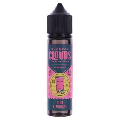 Buy Bulk Coastal Clouds 50ml Shortfill - Vape Wholesale Mcr