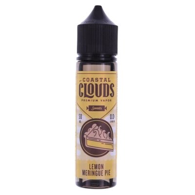 Buy Bulk Coastal Clouds 50ml Shortfill - Vape Wholesale Mcr