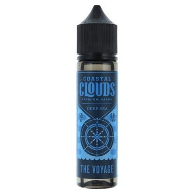 Buy Bulk Coastal Clouds 50ml Shortfill - Vape Wholesale Mcr