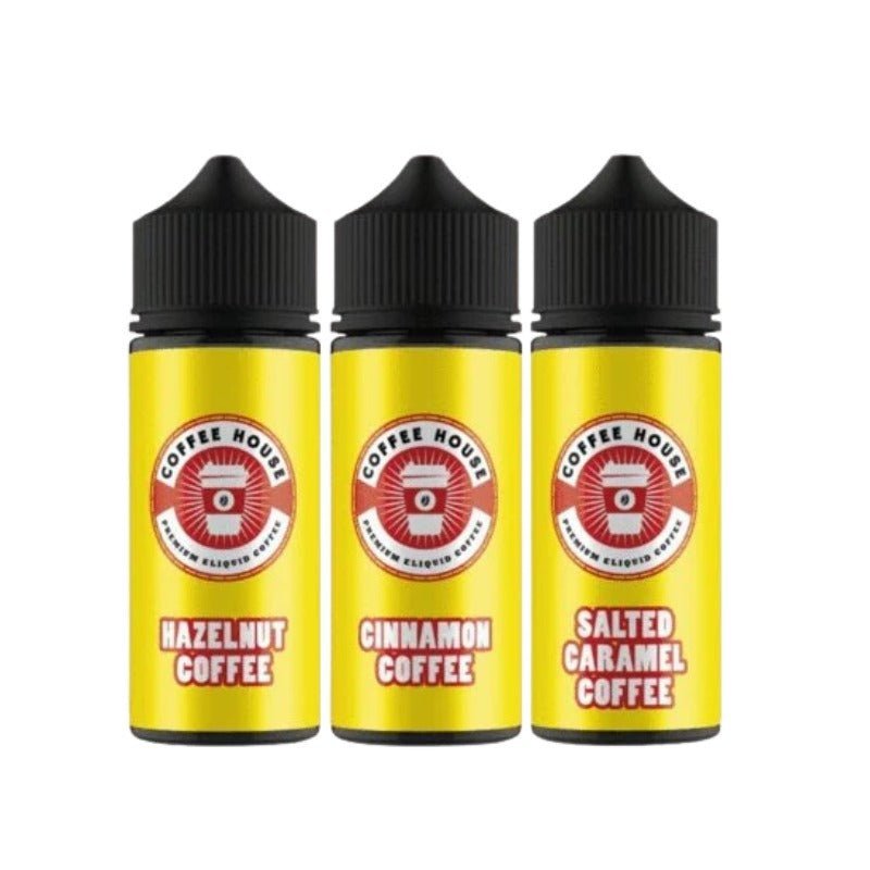 Buy Bulk Coffee House - Vape Wholesale Mcr
