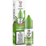 Buy Bulk Crystal Clear Bar Nic Salts 10ml E - Liquid - Pack of 10 - Vape Wholesale Mcr