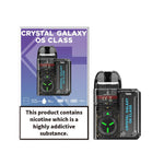 Buy Bulk Crystal Galaxy Os Class Pod System Kit - Vape Wholesale Mcr