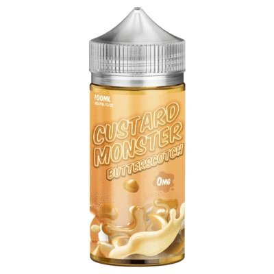 Buy Bulk Custard Monster 100ml Shortfill - Vape Wholesale Mcr