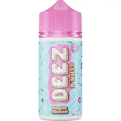 Buy Bulk Deez D'Nuts - 100ml - Shortfill - Vape Wholesale Mcr