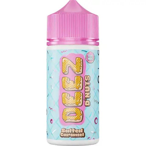 Buy Bulk Deez D'Nuts - 100ml - Shortfill - Vape Wholesale Mcr