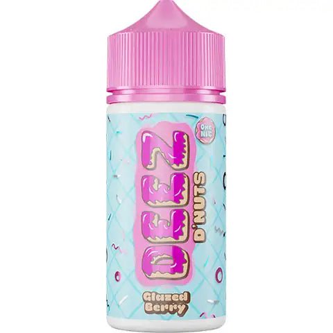 Buy Bulk Deez D'Nuts - 100ml - Shortfill - Vape Wholesale Mcr