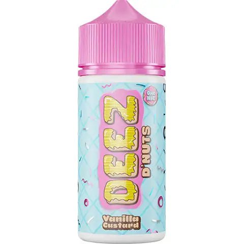 Buy Bulk Deez D'Nuts - 100ml - Shortfill - Vape Wholesale Mcr