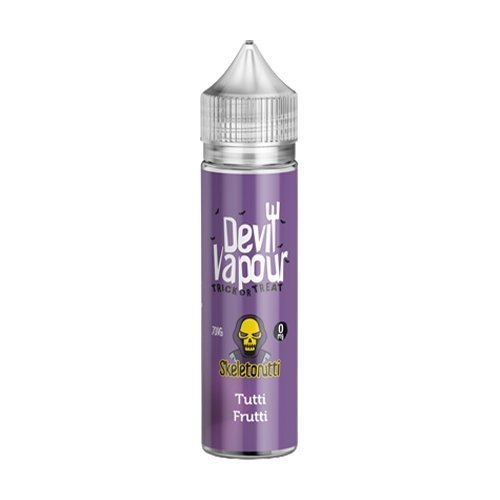 Buy Bulk Devil Vapour 50ml Shortfill - Vape Wholesale Mcr