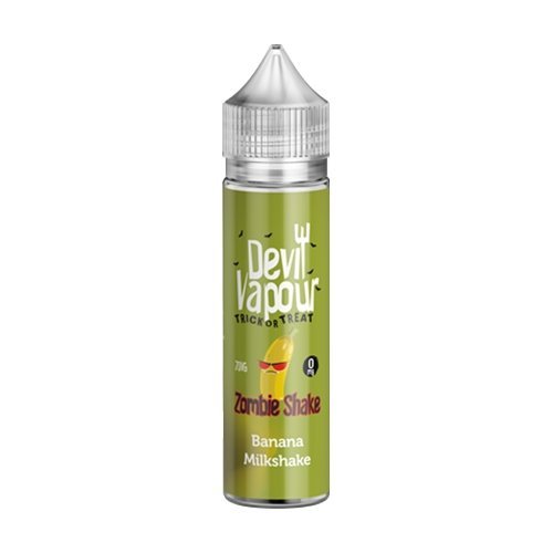 Buy Bulk Devil Vapour 50ml Shortfill - Vape Wholesale Mcr