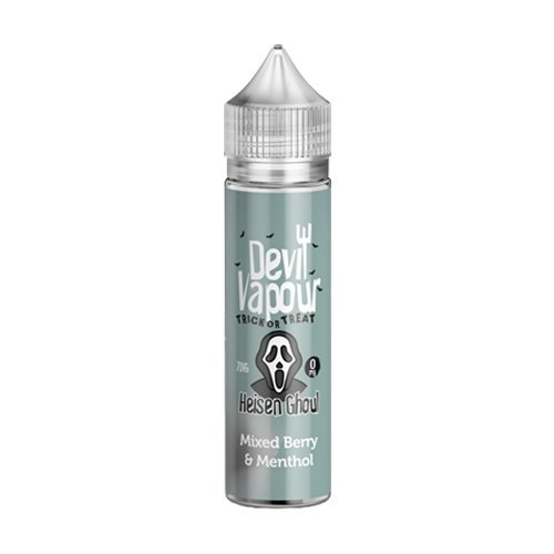 Buy Bulk Devil Vapour 50ml Shortfill - Vape Wholesale Mcr