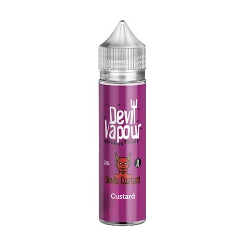 Buy Bulk Devil Vapour 50ml Shortfill - Vape Wholesale Mcr
