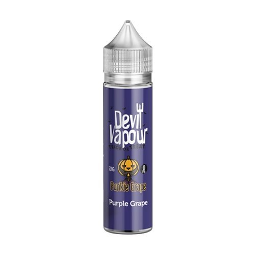 Buy Bulk Devil Vapour 50ml Shortfill - Vape Wholesale Mcr