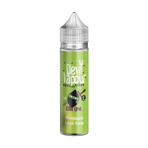 Buy Bulk Devil Vapour 50ml Shortfill - Vape Wholesale Mcr