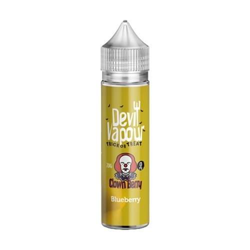 Buy Bulk Devil Vapour 50ml Shortfill - Vape Wholesale Mcr