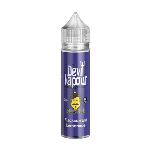 Buy Bulk Devil Vapour 50ml Shortfill - Vape Wholesale Mcr