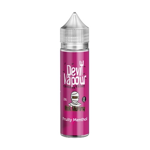 Buy Bulk Devil Vapour 50ml Shortfill - Vape Wholesale Mcr