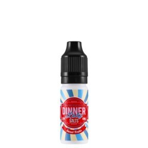 Buy Bulk Dinner Lady 10ML Nic Salt (Pack of 10) - Vape Wholesale Mcr