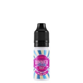 Buy Bulk Dinner Lady 10ML Nic Salt (Pack of 10) - Vape Wholesale Mcr